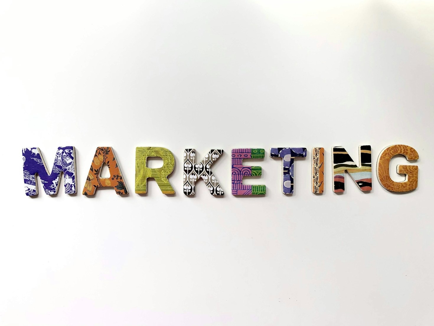 Top Five Trends In Digital Marketing